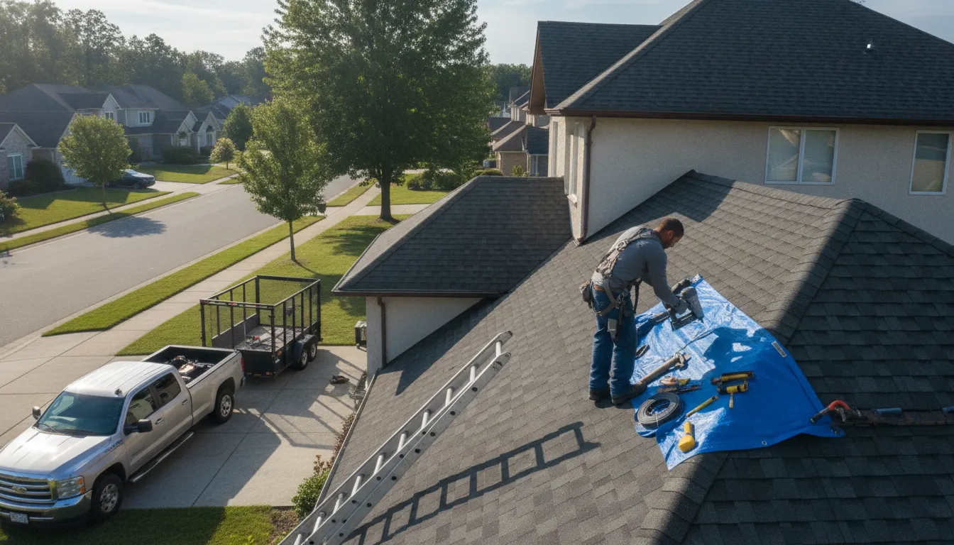 Trusted Roofing for Lyman Homes & Businesses